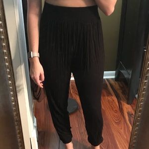 Size XS H&M Harem Pants